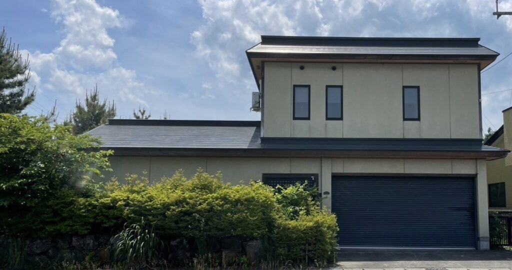 美ら桜の施設外観